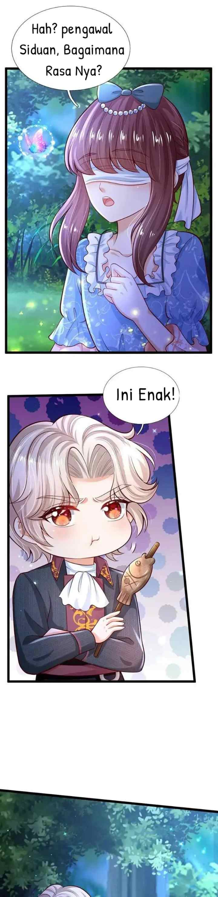 I Became The Emperor's Daughter One Day chapter 208 halaman 9