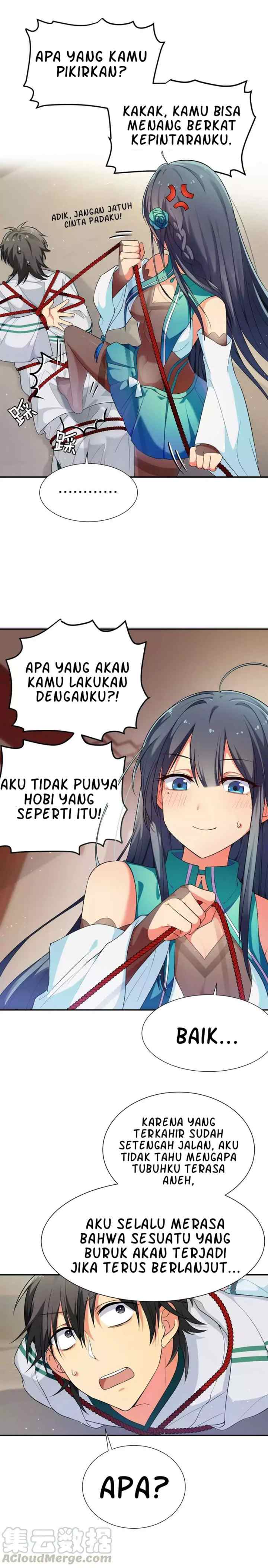 Female Cultivators Are After Me chapter 14 halaman 14