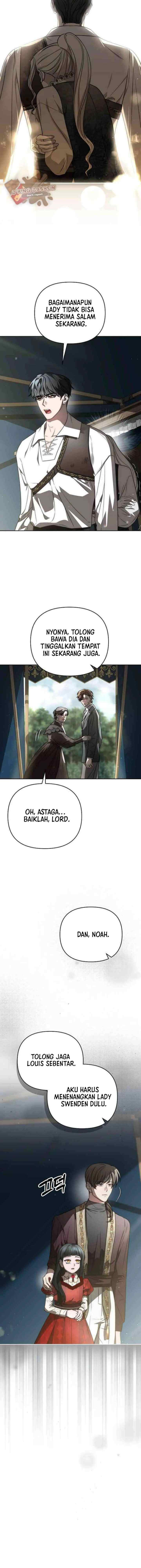How To Turn A Kind Savior Into An Emperor chapter 21 halaman 4