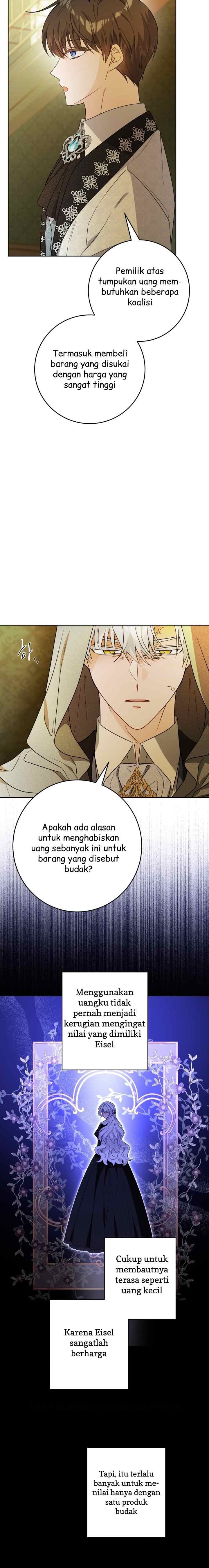 I Had to Take Responsibility for the Male Lead's Dark Past chapter 87 halaman 16