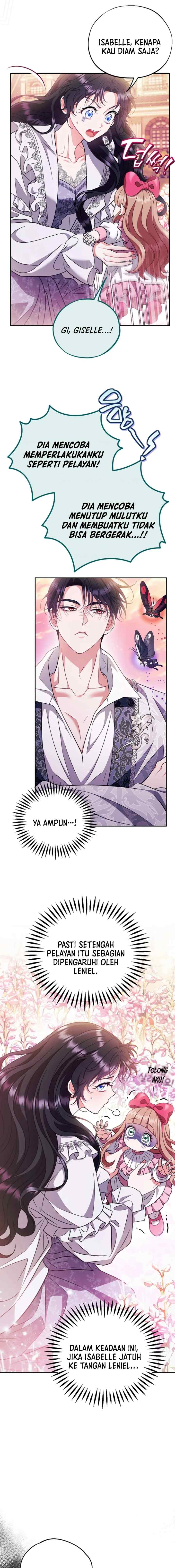 I Will Become the Villain's Poison Taster chapter 62 halaman 17