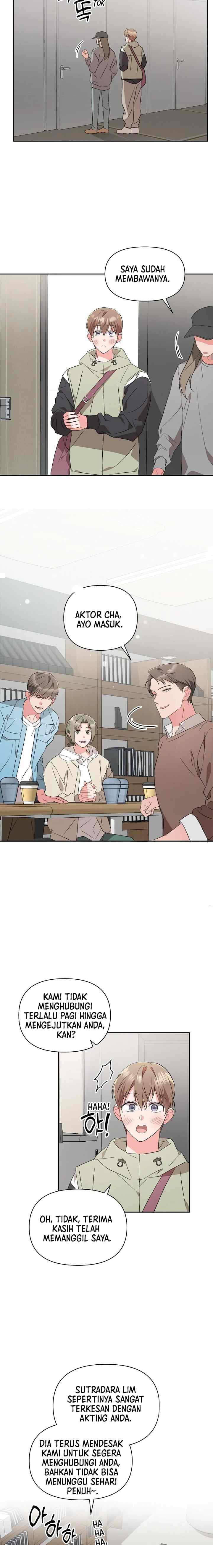 Masquerade chapter 16 halaman 6
