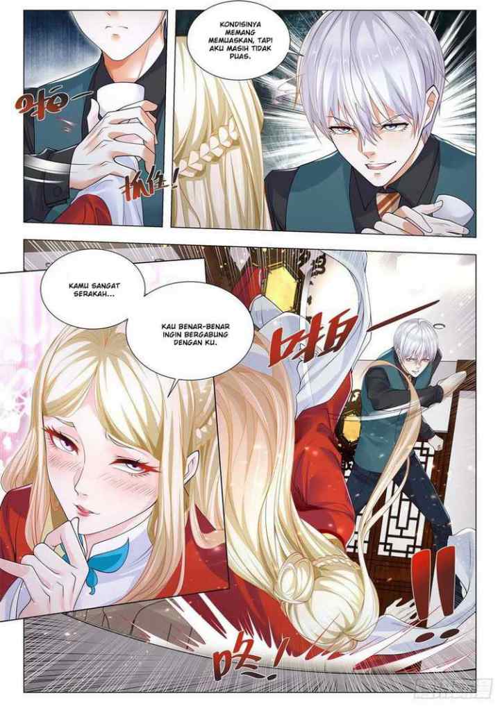 Shen Hao's Heavenly Fall System chapter 362 halaman 10