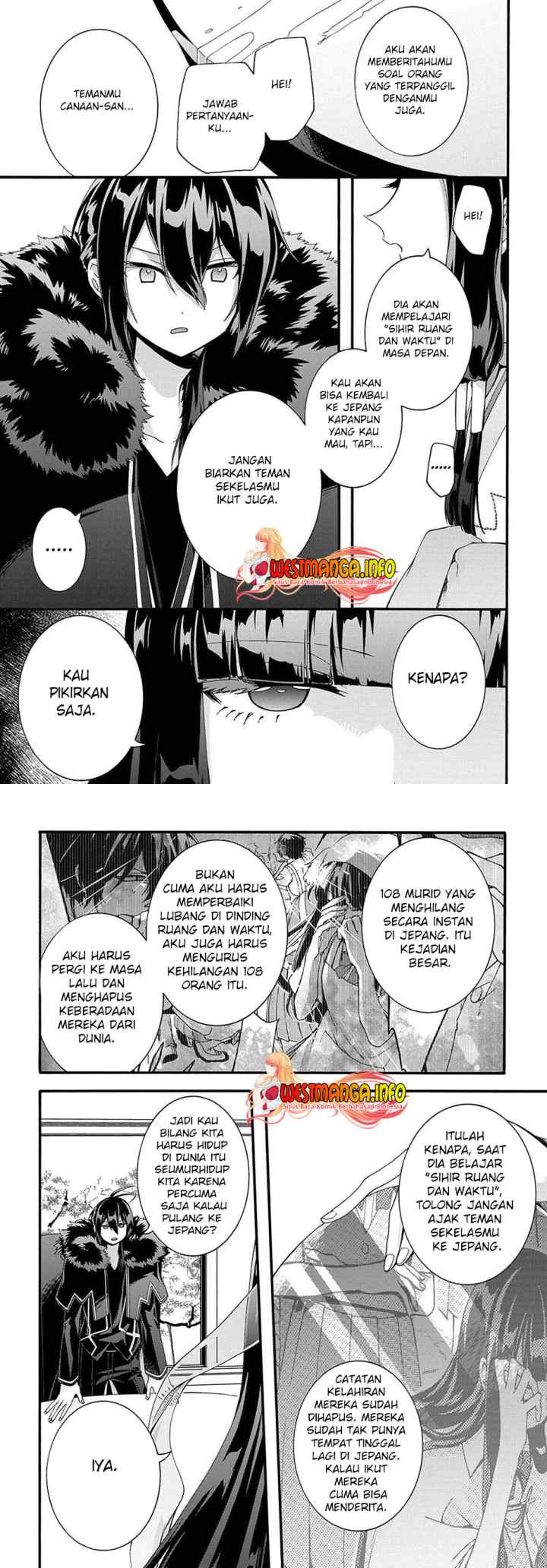 Garbage Brave: Isekai ni Shoukan Sare Suterareta Yuusha no Fukushuu Monogatari chapter 31 halaman 9