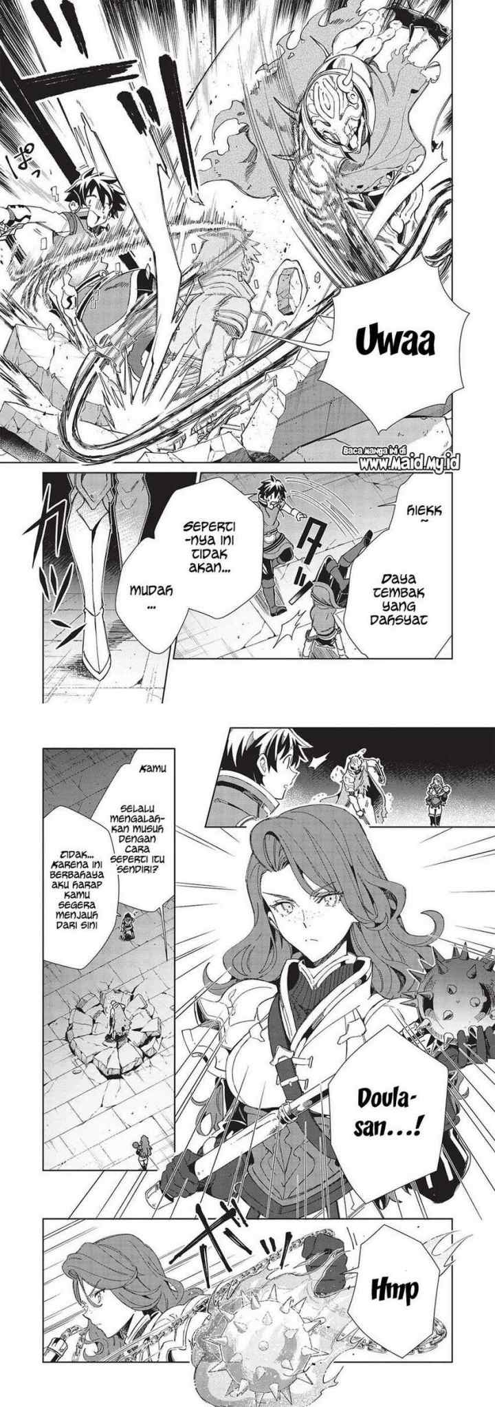 Nihon e Youkoso Elf-san chapter 45 halaman 4