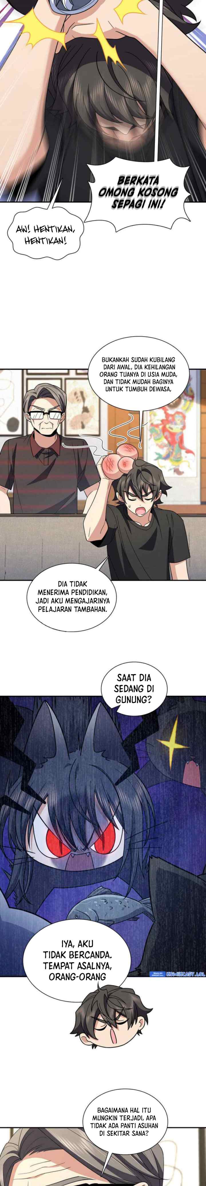 My Wife Is From a Thousand Years Ago chapter 179 halaman 4