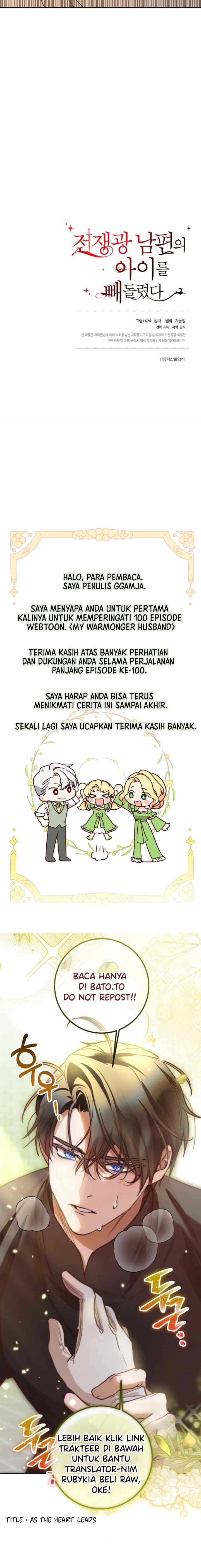 I Stole the Child of My War-Mad Husband chapter 100 halaman 20