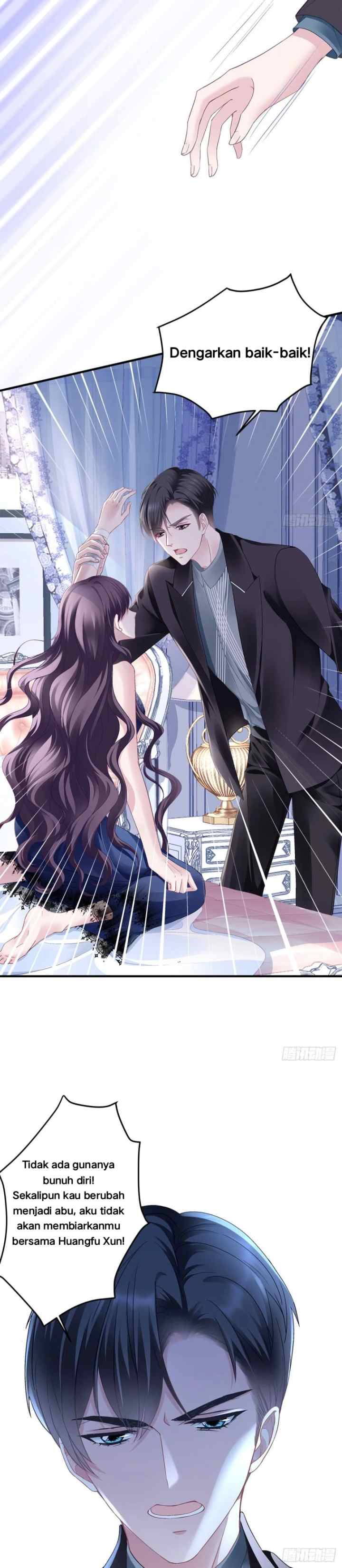 The Boss's Heart Is Back chapter 1 halaman 5