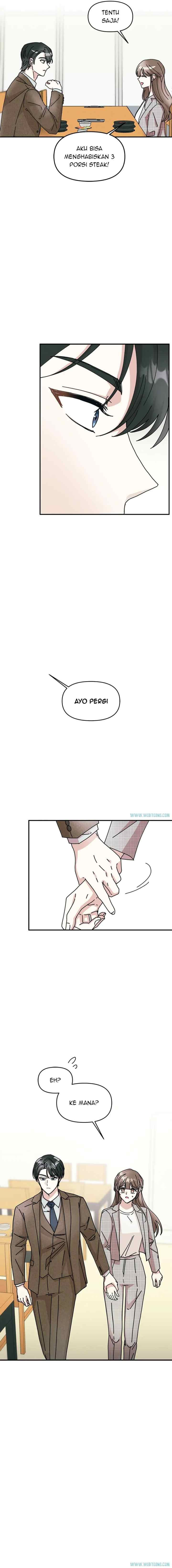 Crazy for You (Haega) chapter 29 halaman 13