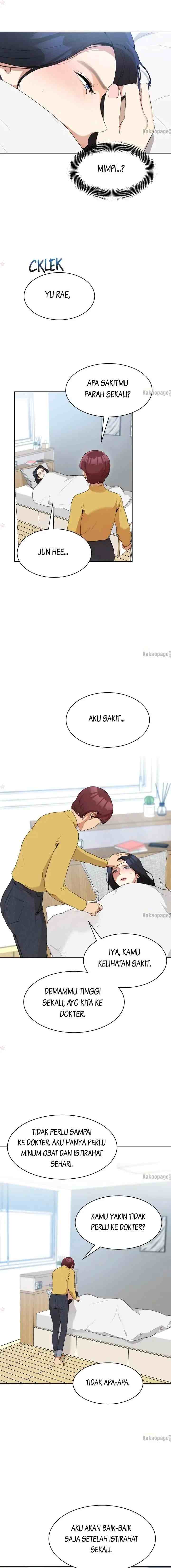 My Wife Is Back chapter 51 halaman 9