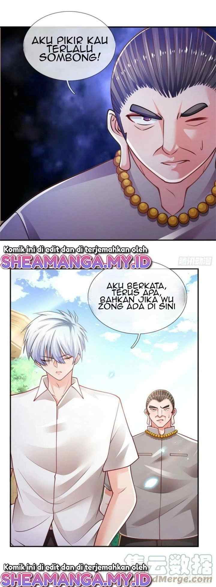 100.000 Layers of Body Refining: I Raise All Emperor chapter 80 halaman 15