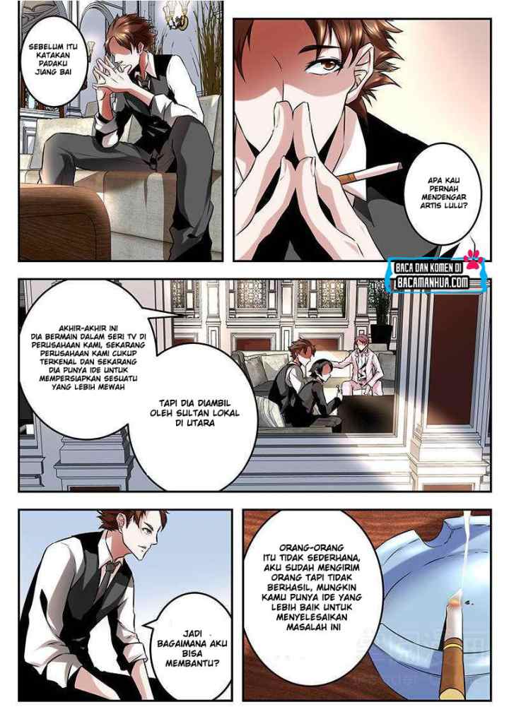Metropolitan System chapter 74 halaman 5