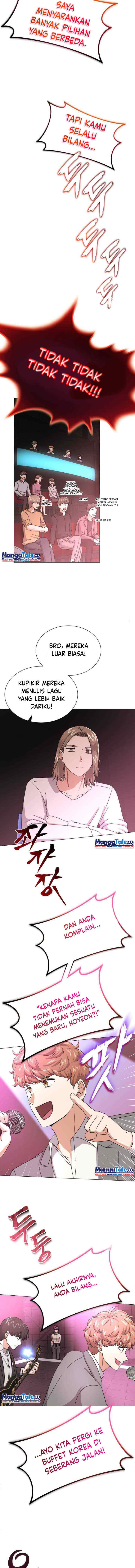 Superstar Associate Manager chapter 28 halaman 12