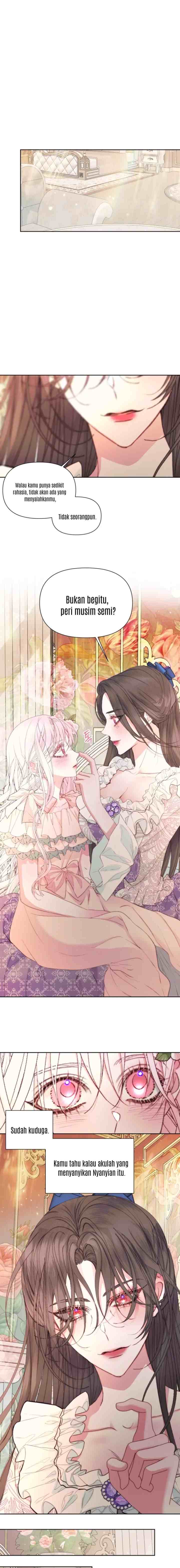 The Siren: Becoming the Villain's Family chapter 44 halaman 7