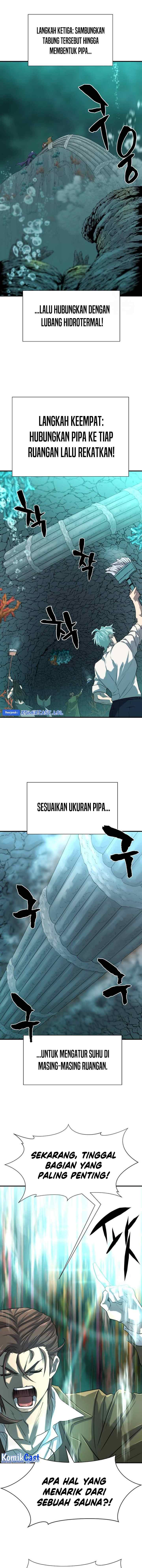 O melhor engenheiro do mundo chapter 128 halaman 15