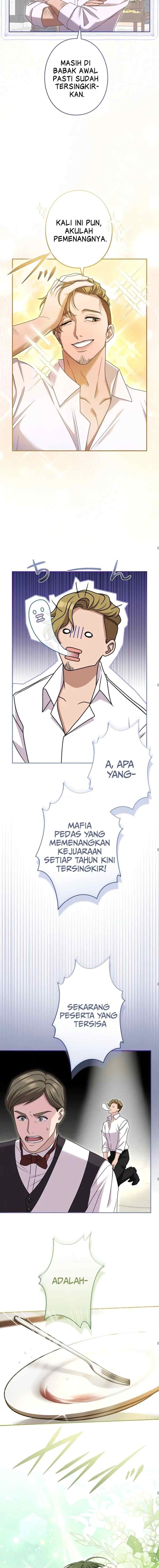 Teikoku Ichi no Akujo ni Dekiai ga Tomarimasen chapter 44 halaman 15
