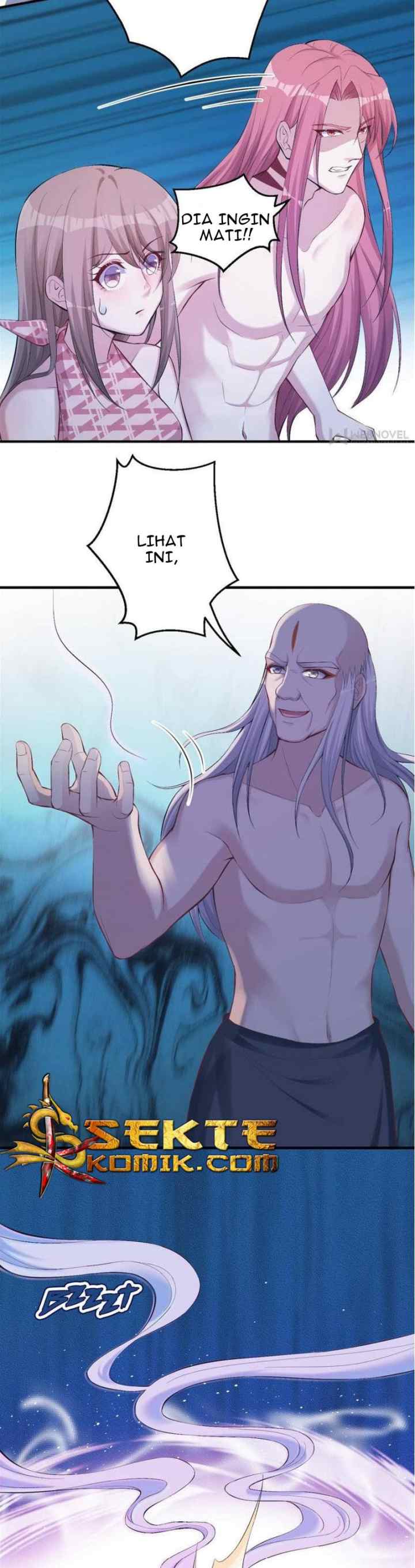 Beauty and the Beasts chapter 168 halaman 4