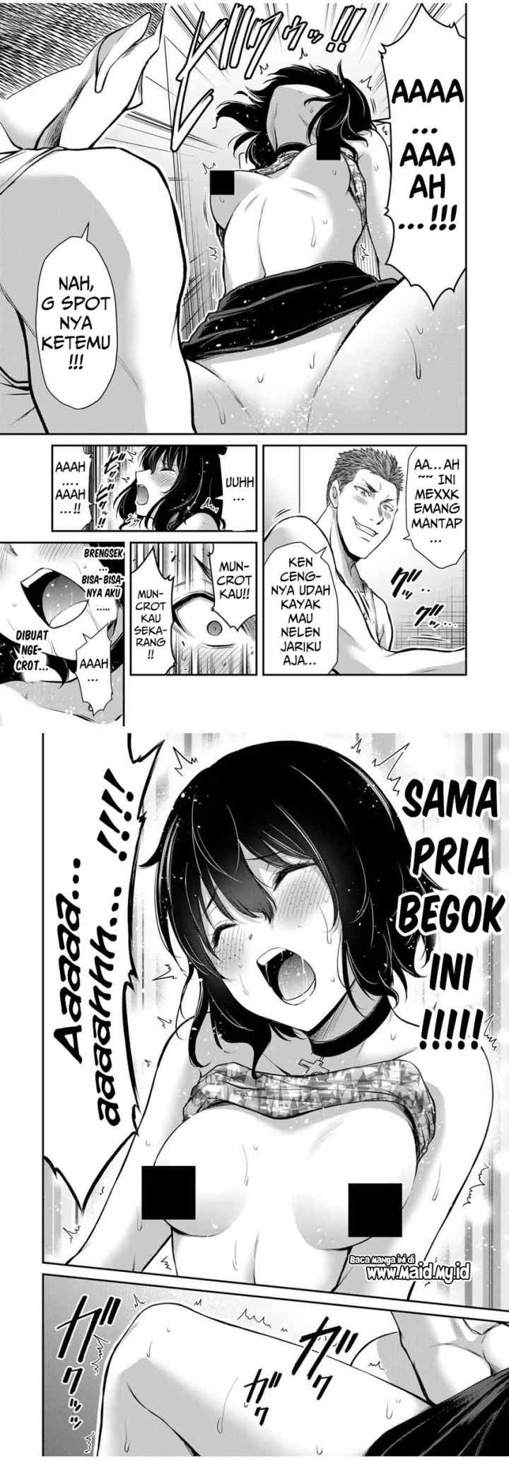 Guilty Circle chapter 31 halaman 8