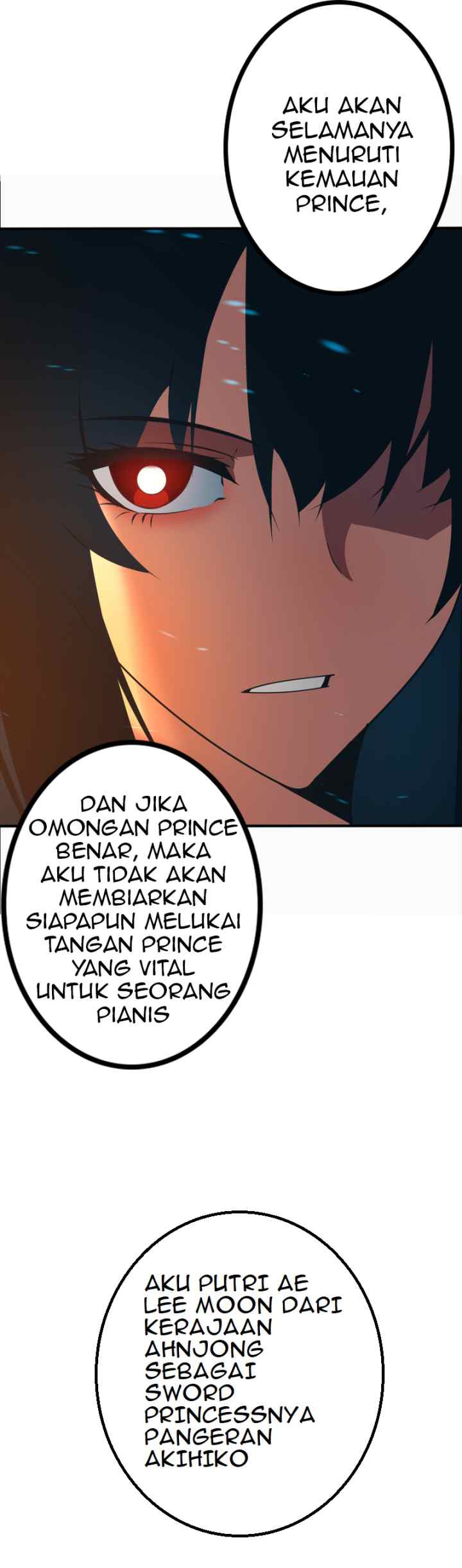 Prince Akihiko chapter 10 halaman 8