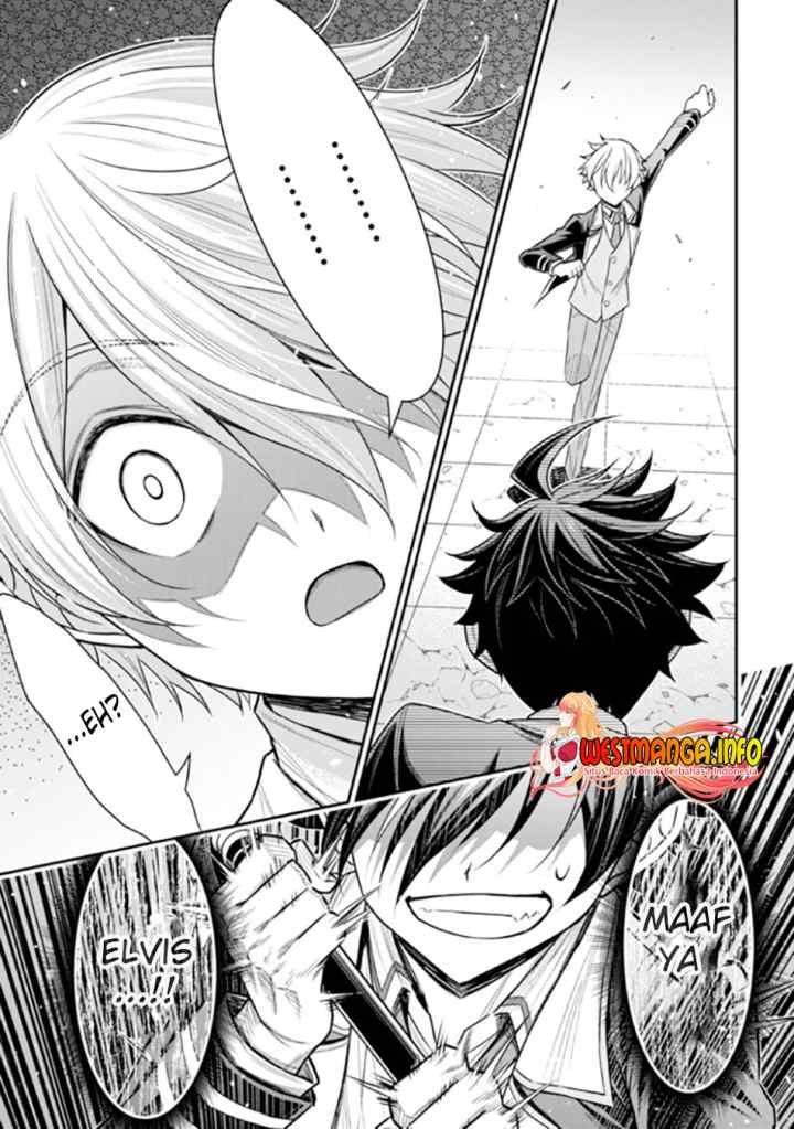 Tensei Gotoki De Nigerareru To Demo, Niisan? chapter 20.1 halaman 18