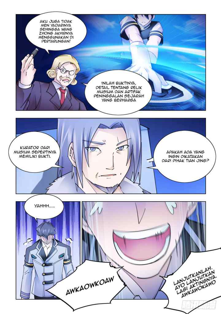 Battle Frenzy chapter 240 halaman 10