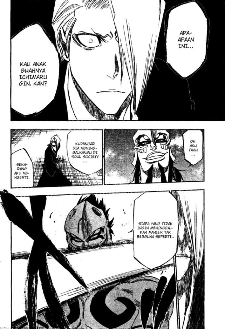 Bleach chapter 319 halaman 18