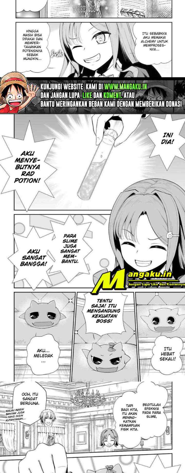 Jaryuu Tensei chapter 39 halaman 12