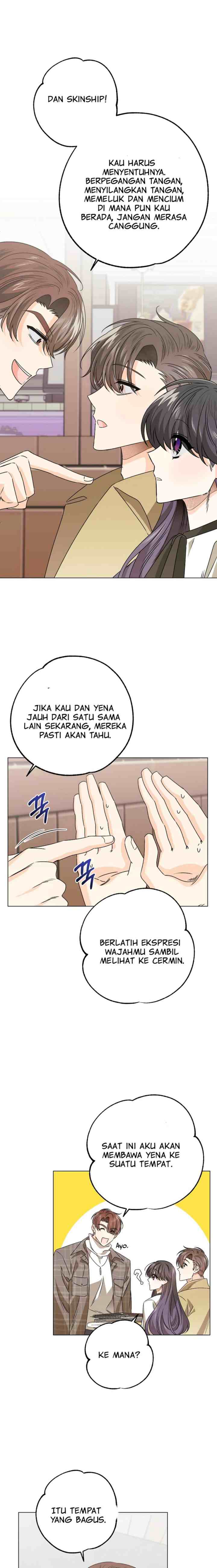 The Sunny Day in the Rat Hole chapter 8 halaman 14