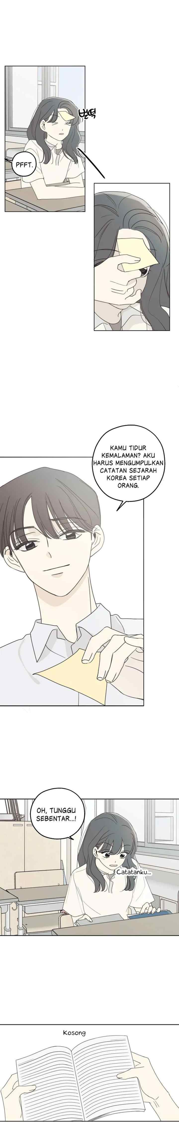 The Password Is 002! chapter 6 halaman 11