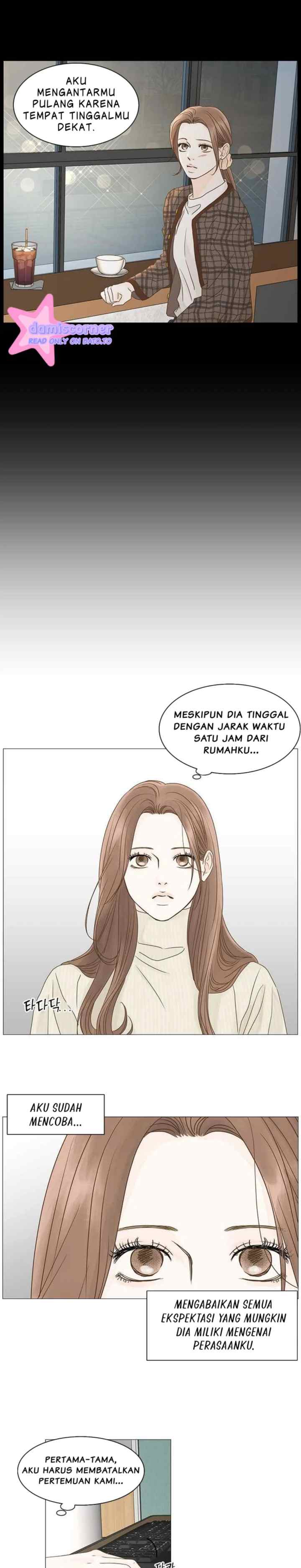 Let's Go To Work Tomorrow! chapter 65 halaman 10