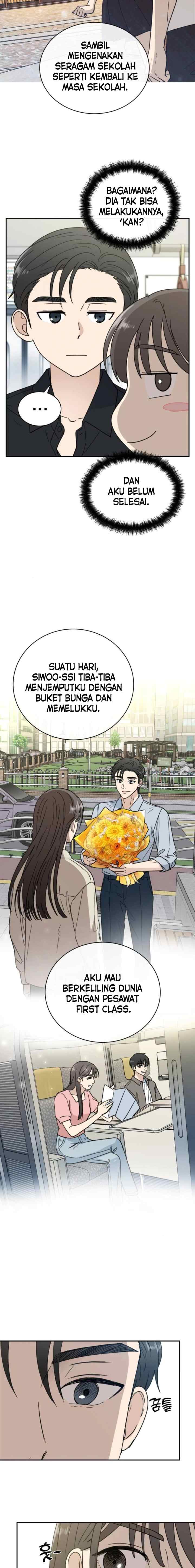 It Wasn't Love at First Sight chapter 18 halaman 7