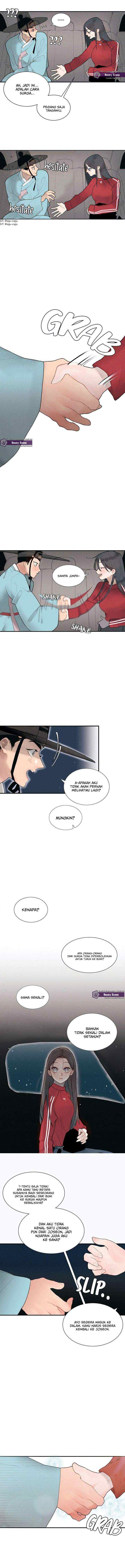 Gwanghae's Lover chapter 2 halaman 6