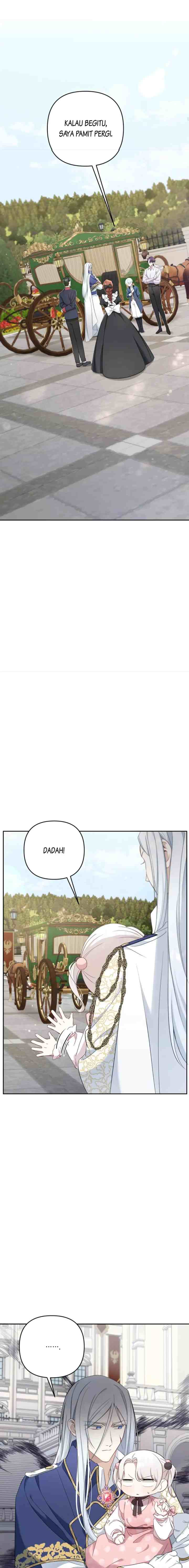 The Princess is Evil chapter 36 halaman 18