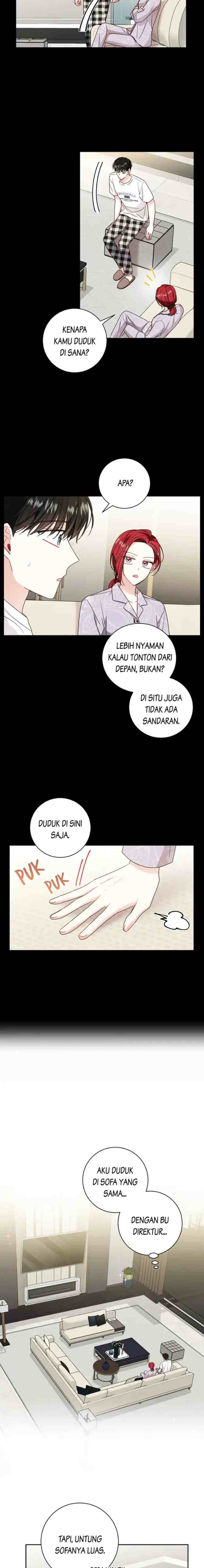 My Boss's Special Request chapter 39 halaman 8