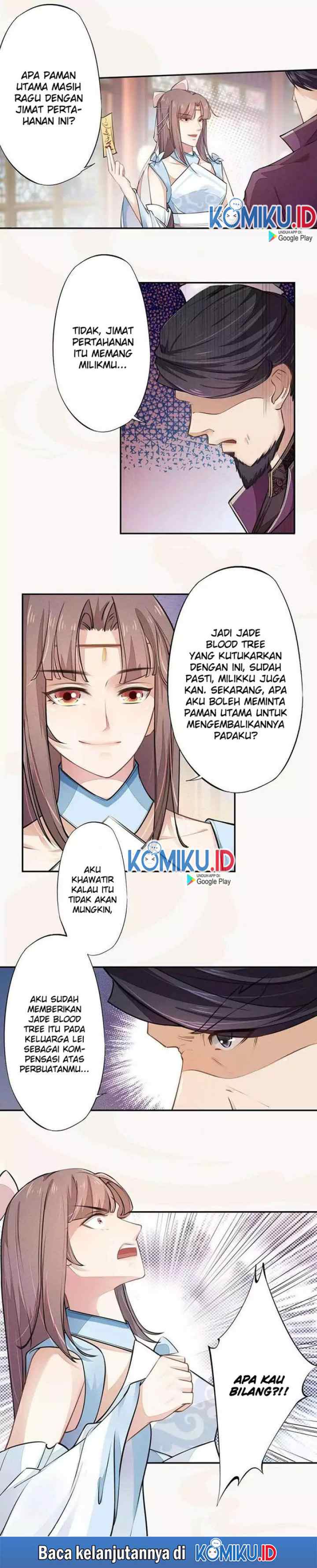 Peerless Alchemist chapter 49 halaman 9