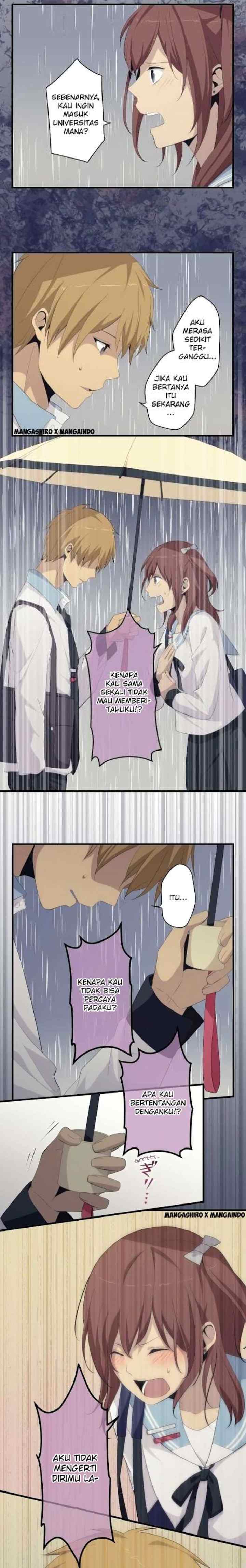 ReLIFE chapter 165 halaman 7