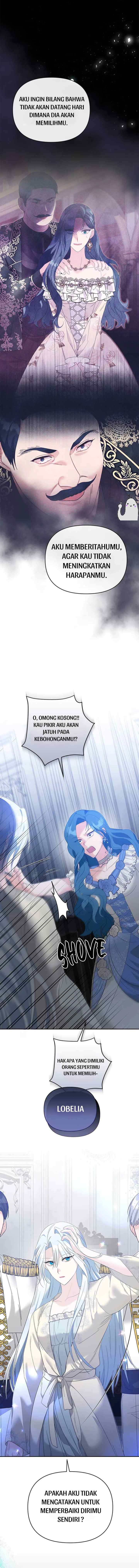 No, I Only Seduced the Princess? chapter 8 halaman 11