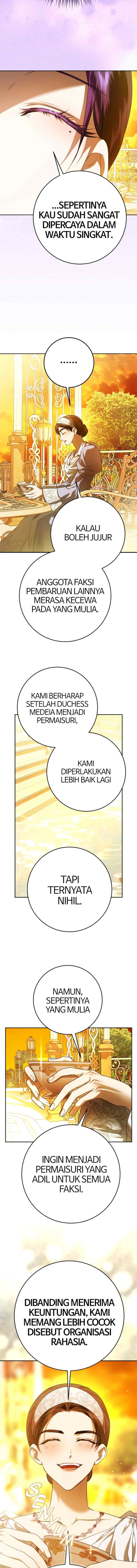 Your Throne chapter 231 halaman 13