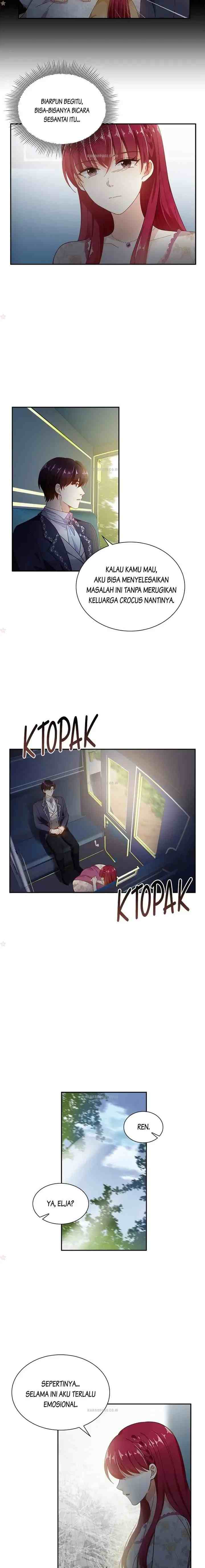 The Evil Lady Will Change chapter 80 halaman 13