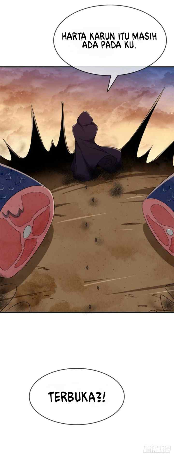 Supreme Godly System chapter 293 halaman 10