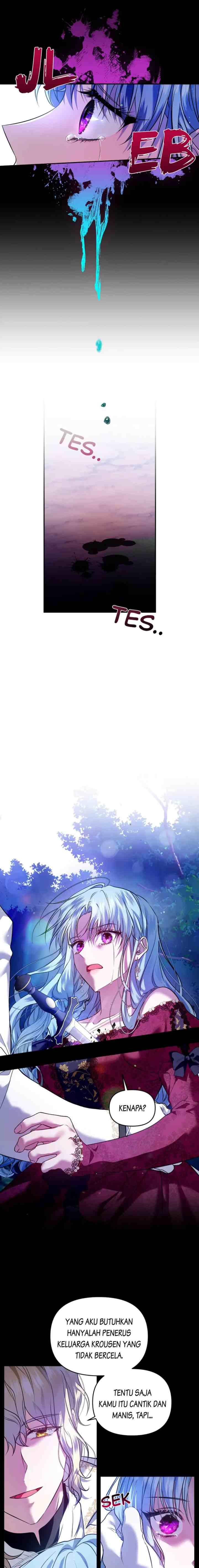 In This Life, I Am the Master chapter 1 halaman 8