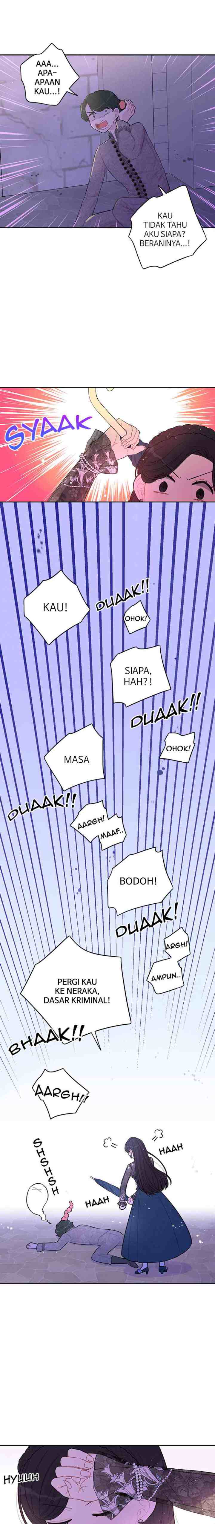 A Royal Princess With Black Hair chapter 72 halaman 13
