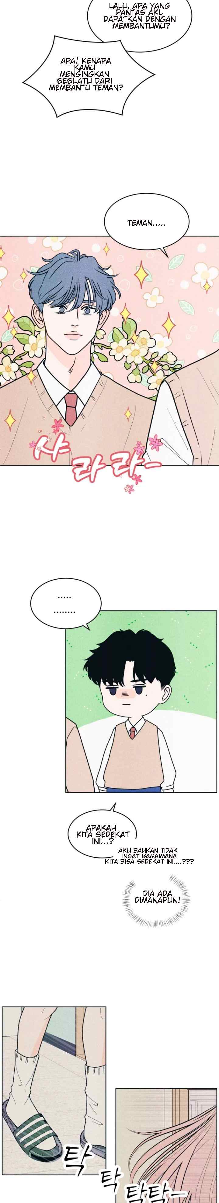 An Introverted Man And Woman chapter 71 halaman 18