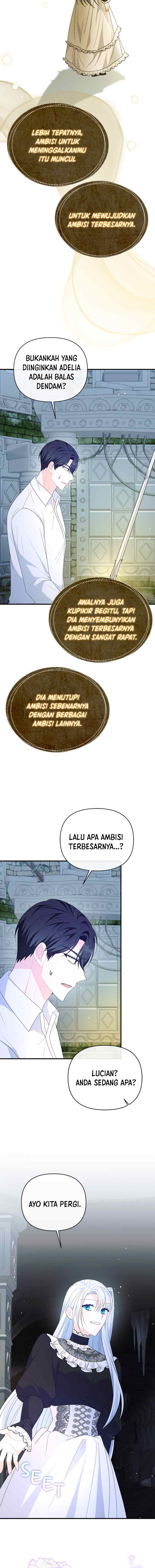 No, I Only Seduced the Princess? chapter 32 halaman 16