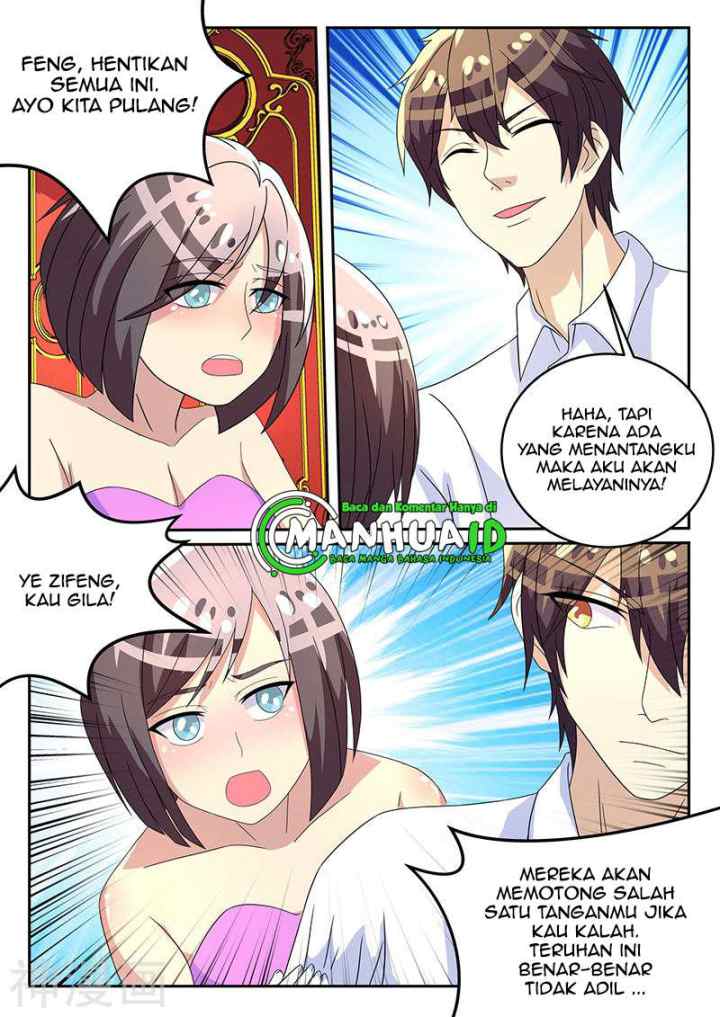 Dragon Soul Agent chapter 62 halaman 10