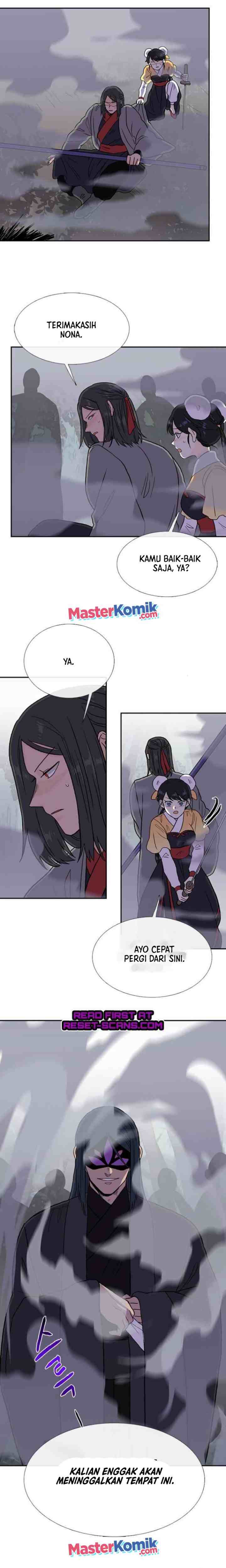 The Scholar's Reincarnation chapter 182 halaman 14