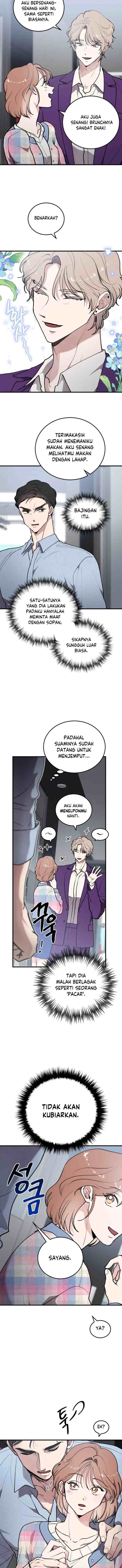 The Team Leader is Tired of Being A Newlywed chapter 24 halaman 4