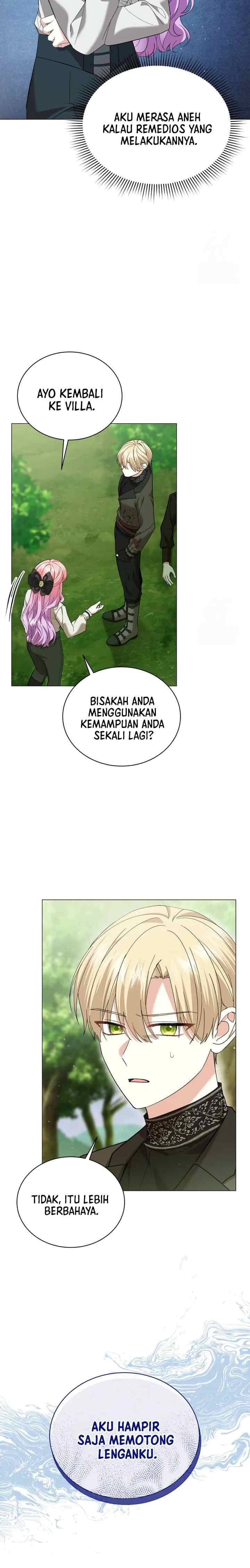The Little Princess Waits for Her Breakup chapter 72 halaman 13