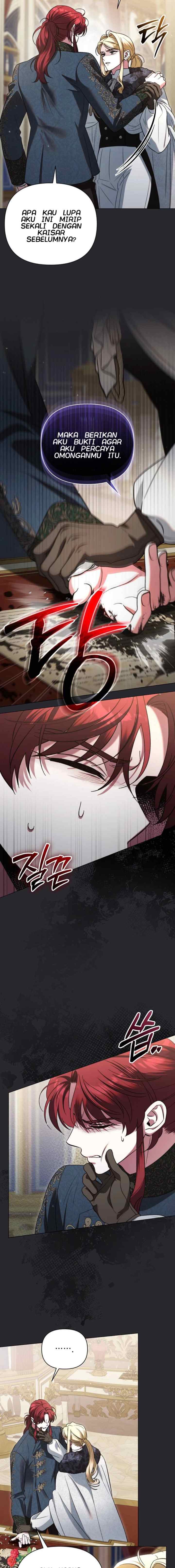 For The Beautiful Juliet chapter 39 halaman 10