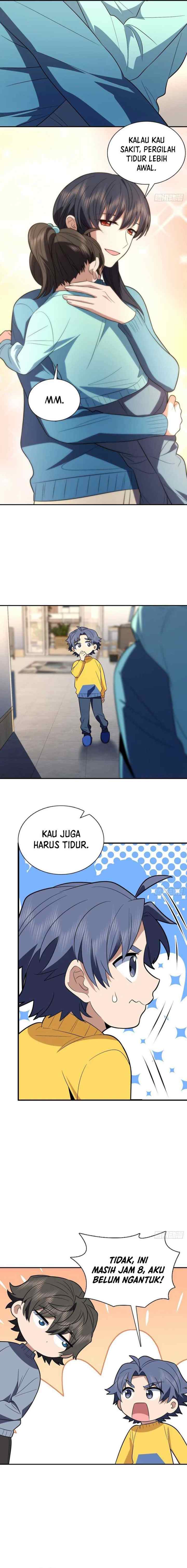 My Wife Is From a Thousand Years Ago chapter 392 halaman 5